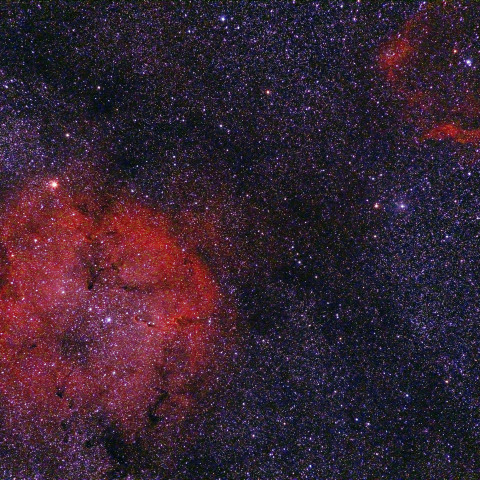 IC1396付近の空域　240803