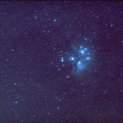 M45付近の空域　240803
