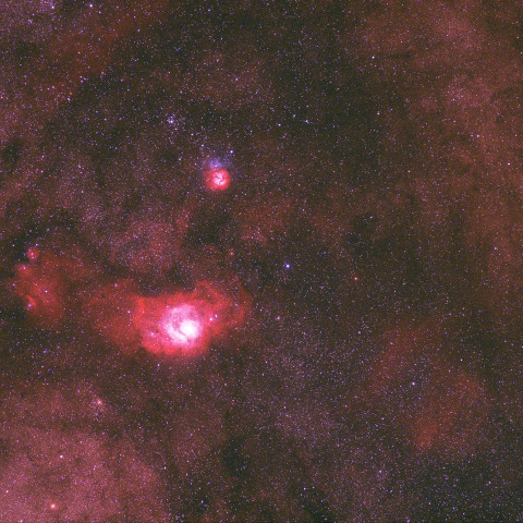 M8 M20 付近の空域  　240802