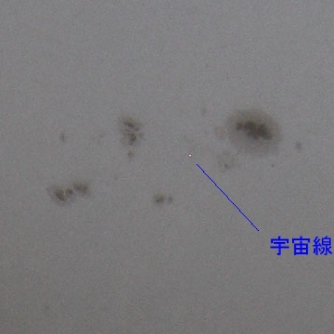 太陽黒点3852　241011
