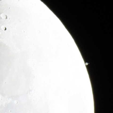 土星食（出現）　241208