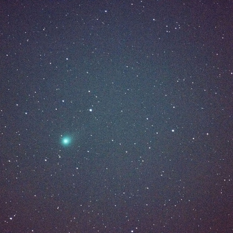 レモン彗星（C/2025 A6)　250923