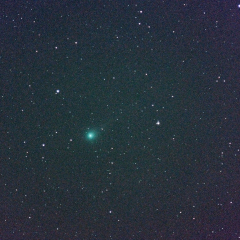 レモン彗星（C/2025A6)　250925
