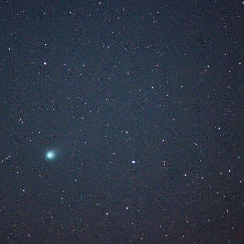 レモン彗星（C/2025A6)　250928