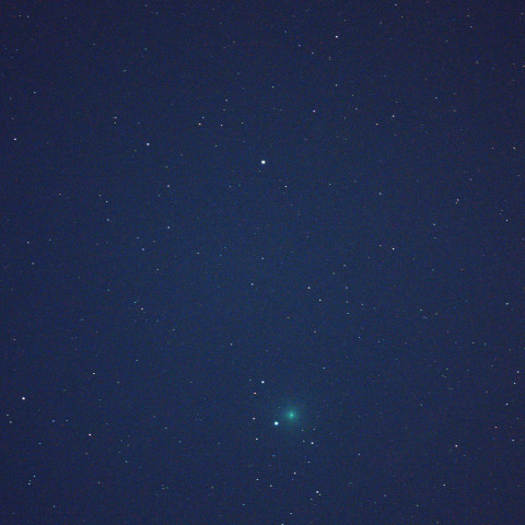 スワン彗星(C/2025R2) 251027