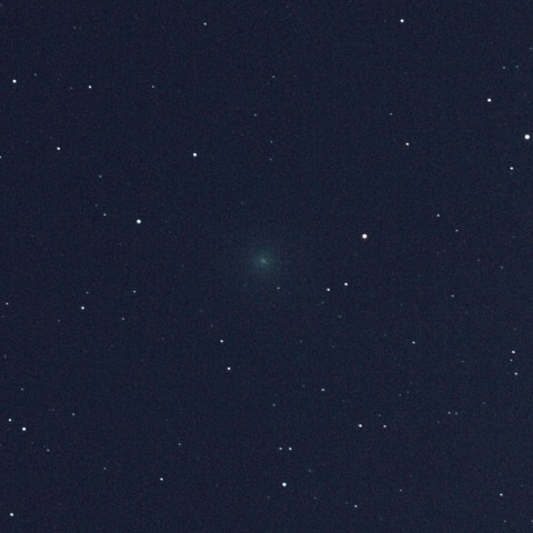 スワン彗星(C/2025R2)   251103