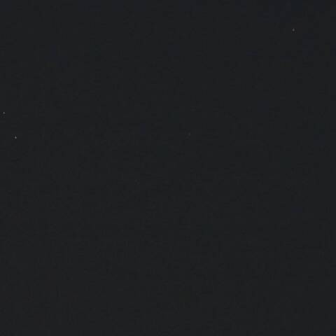 土星と海王星の接近　　260219