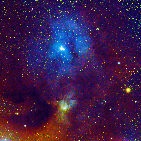 IC1604 & IC4603付近の空域　240705
