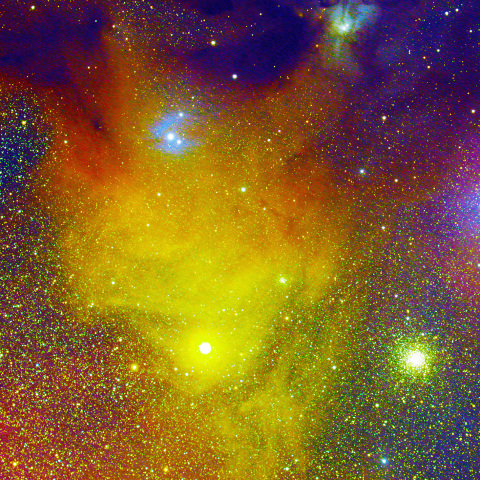 IC4605 & IC4606付近の空域　240705