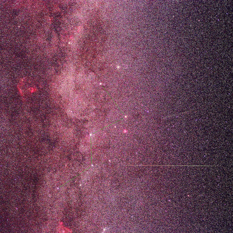 ペルセウス座流星群　　260814