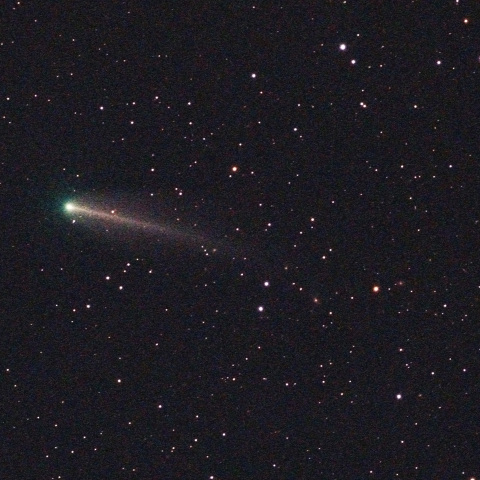 マックノート彗星(220P) 260817