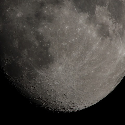 月面　コペルニクス～ティコ付近　230402