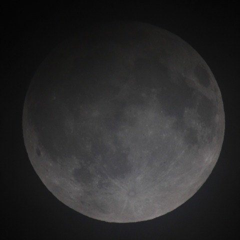 半影月食　230506