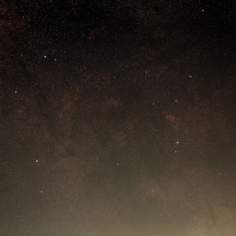 さそり座南部　230502