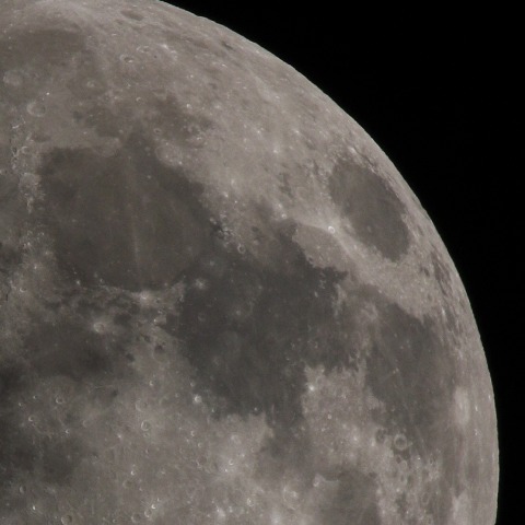 月齢11.3（2）　晴の海　静かの海　豊の海　神栖の海　230629