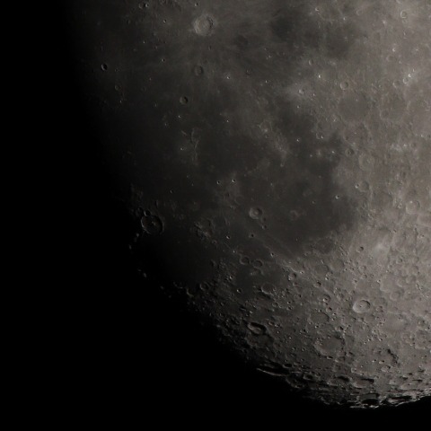 月齢11.3（5）　雲の海　病の沼　湿りの海　ティコ　コペルニクス　　230629