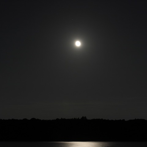 月と土星（1）  230803