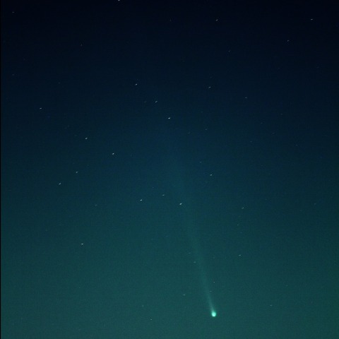 西村彗星　   230910