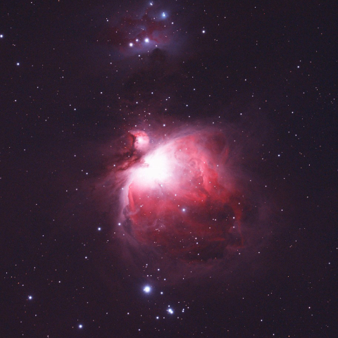 M42とM43　　230918