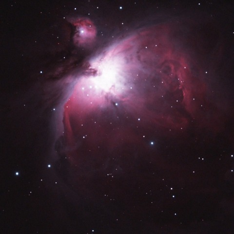 M42中心部付近　230918