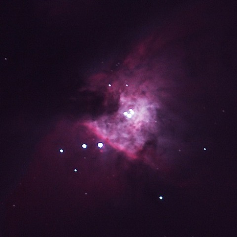 M42中心部　230918