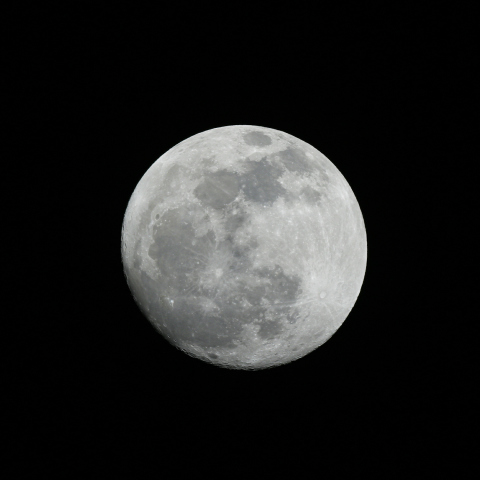 中秋の名月（2017年）