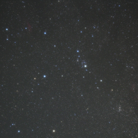 ペルセウス座全景