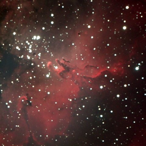 山北町自宅観測所から