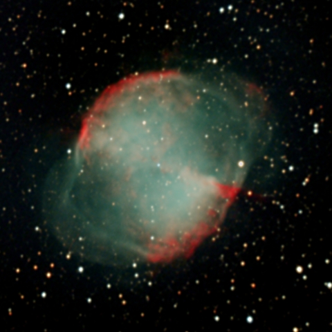 山北町自宅観測所から