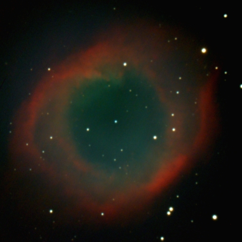 山北町自宅観測所から