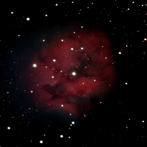 山北町自宅観測所から