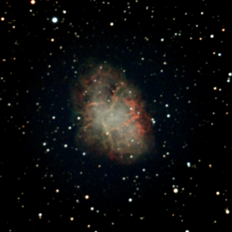 山北町自宅観測所から