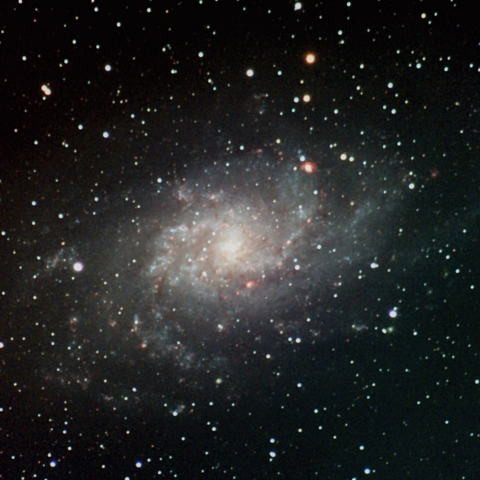 山北町自宅観測所から