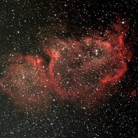 山北町自宅観測所から