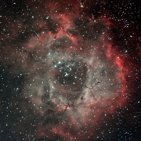 山北町自宅観測所から