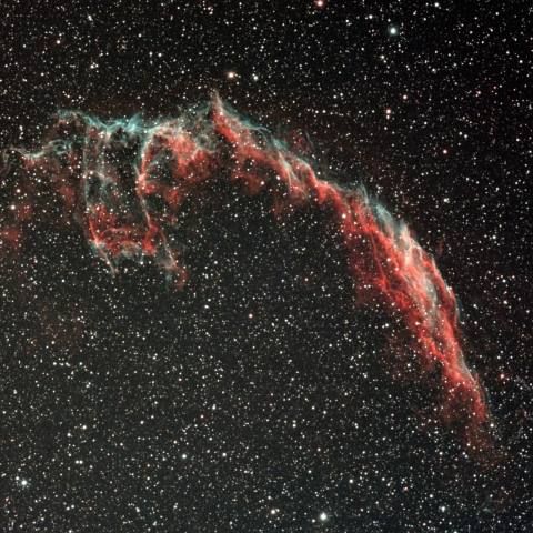 山北町自宅観測所から