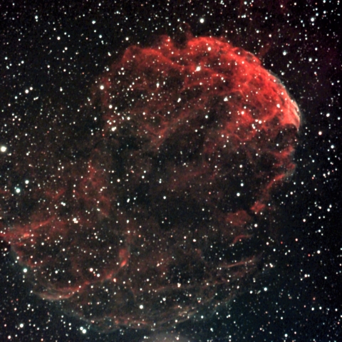 山北町自宅観測所から