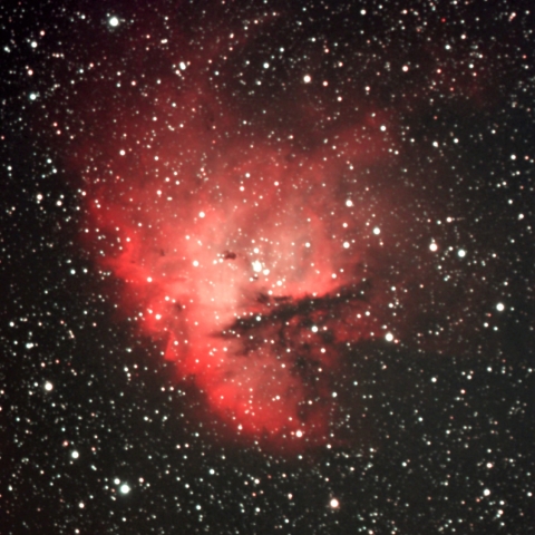 山北町自宅観測所から