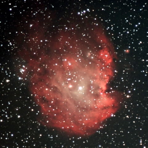 山北町自宅観測所から