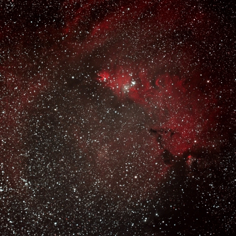 山北町自宅観測所から