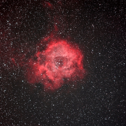 山北町自宅観測所から