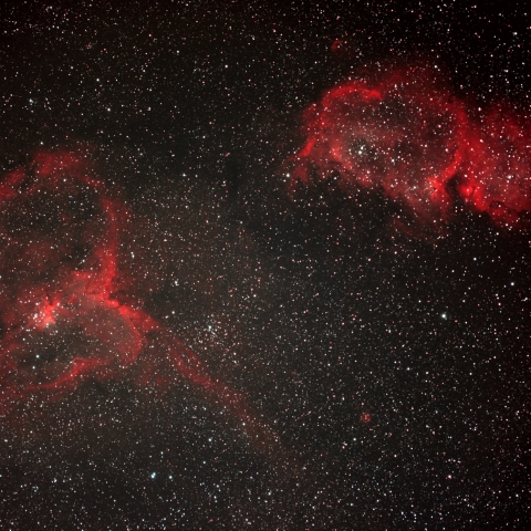 山北町自宅観測所から