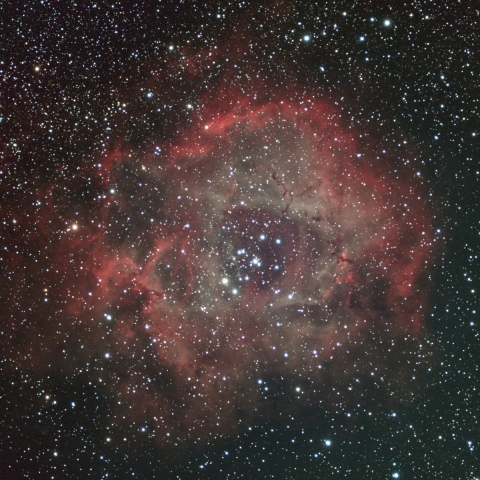 山北町自宅観測所から