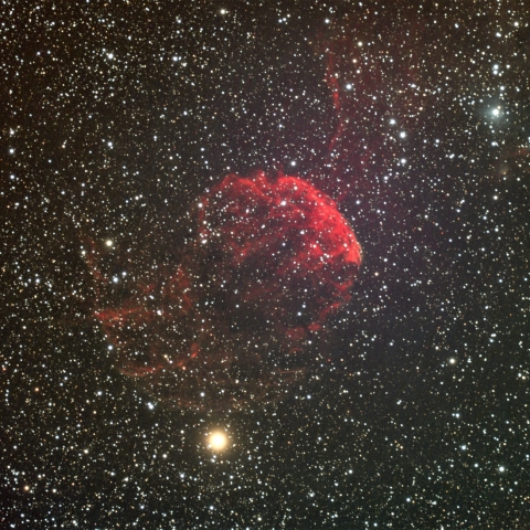 山北町自宅観測所から