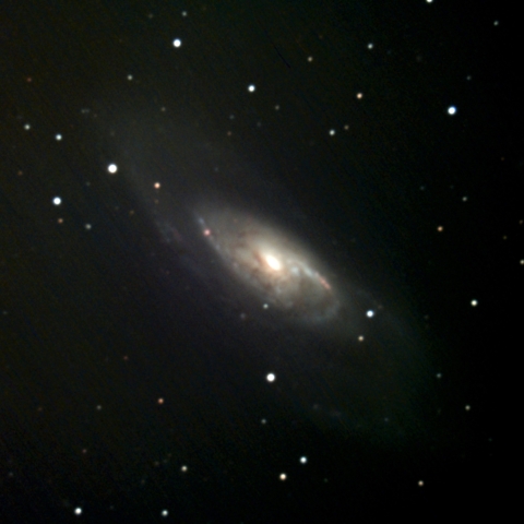 山北町自宅観測所から