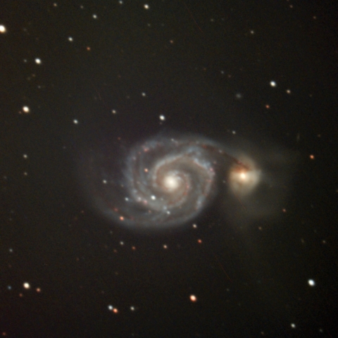 山北町自宅観測所から