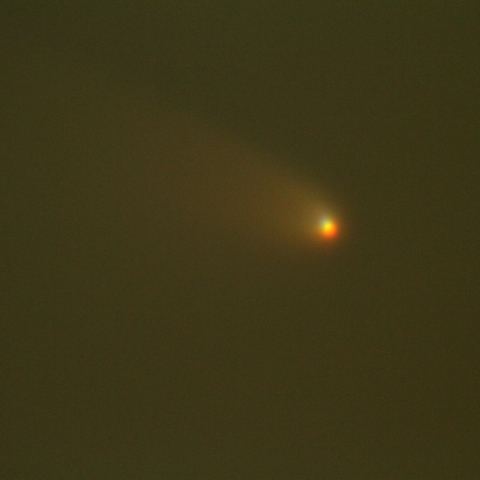 パンスターズ彗星(3/11)