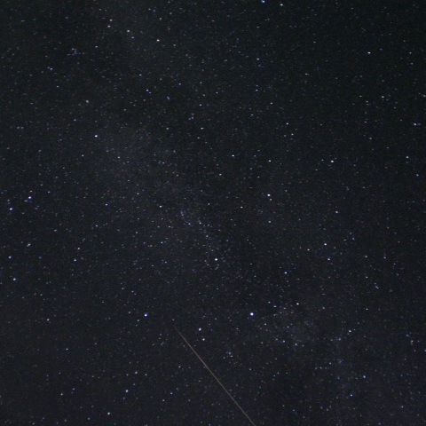 ペルセウス座流星群