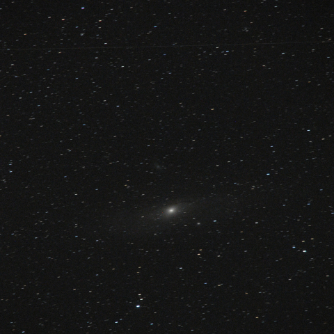 あかり（ASTRO-F）とM31