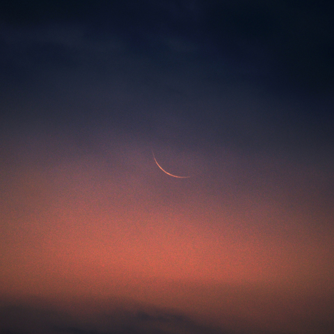 青と赤のはざまに